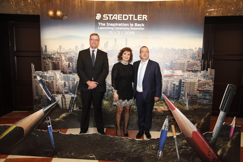 Launching of Staedtler Warriors 